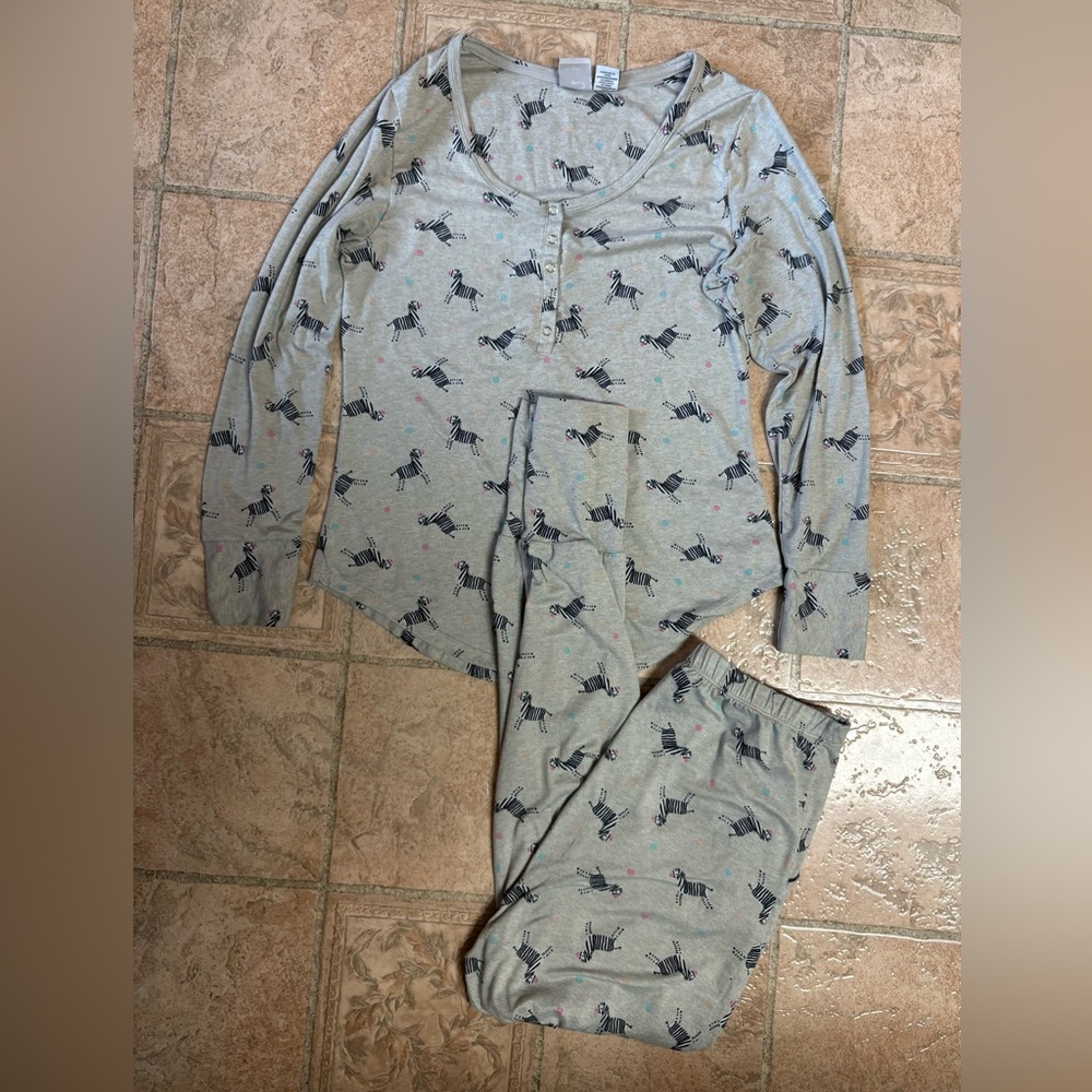 Pajama set
